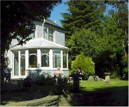 bed and breakfast accommodation in north cornwall near launceston, eden project b